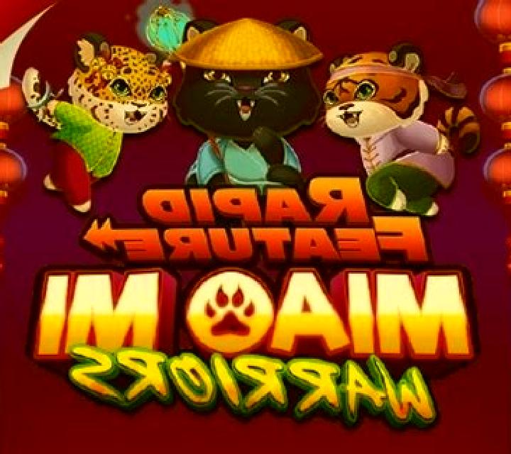 Miao Mi Warriors slot game