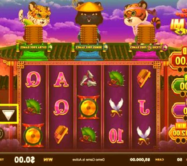 Miao Mi Warriors slot