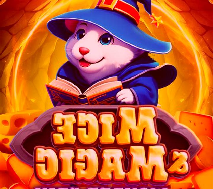 Mice and Magic Wonder Spin online slot