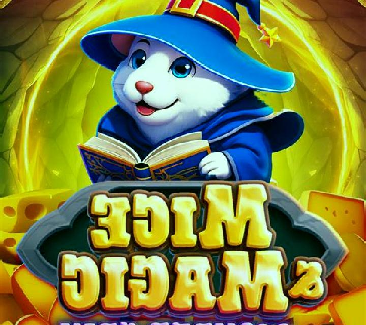 Mice and Magic Wonder Spin slot game