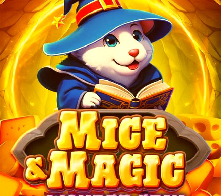 Mice and Magic Wonder Spin slot machine