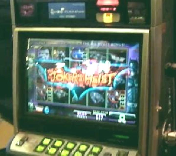 Mice Heist slot machine