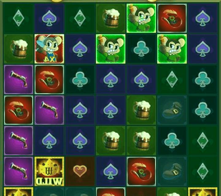 Miceketeers: Cheese For All slot game