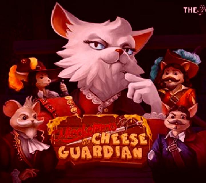 Miceketeers: The Cheese Guardian online slot