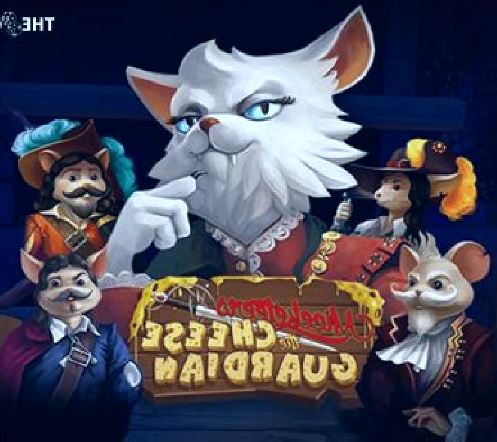 Miceketeers: The Cheese Guardian slot game