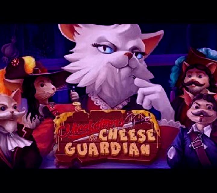 Miceketeers: The Cheese Guardian slot