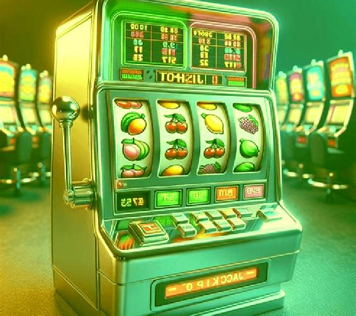 Micestro slot machine