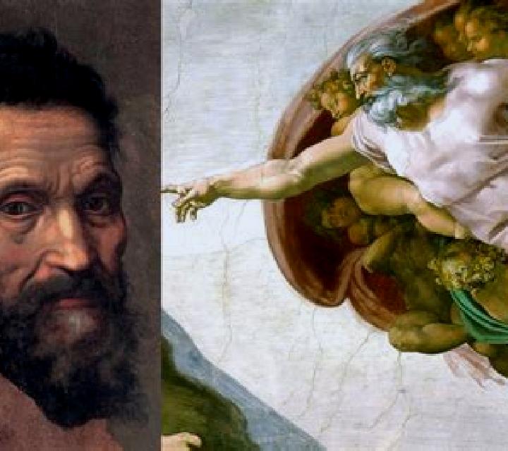 Michelangelo Buonarroti slot game