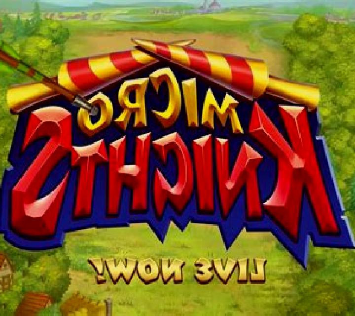 Micro Knights online slot