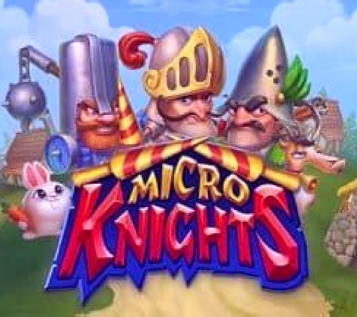 Micro Knights slot machine
