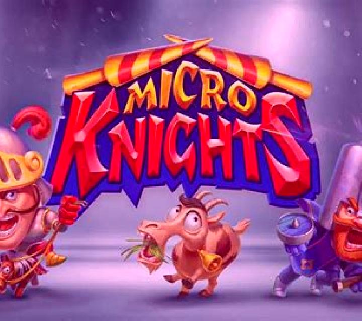 Micro Knights slot