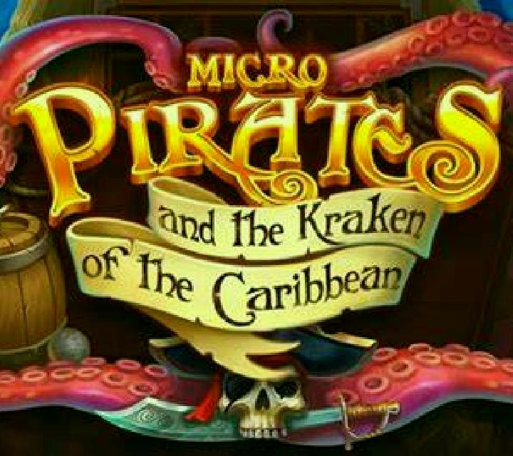Micropirates and the Kraken of the Caribbean online slot