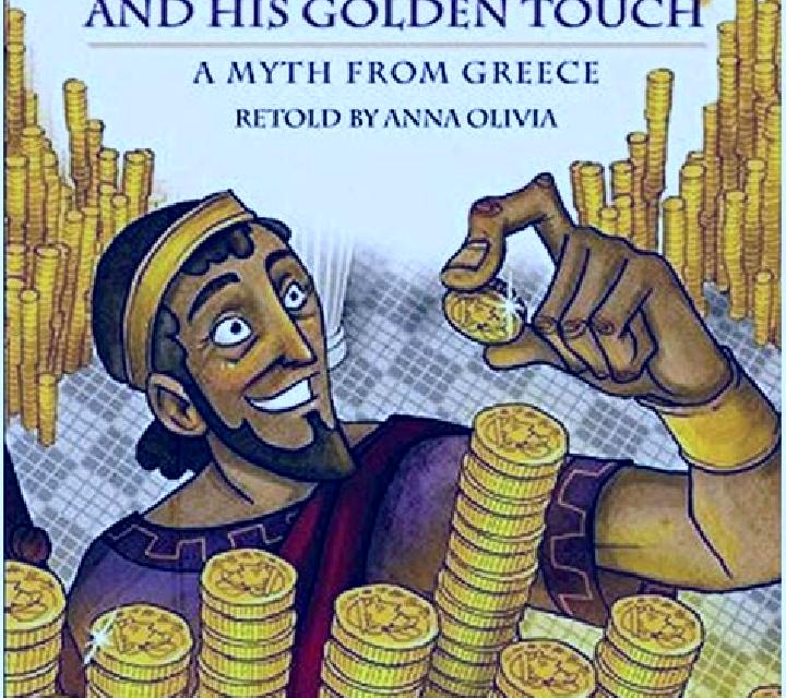 Midas and The Golden Reels online slot