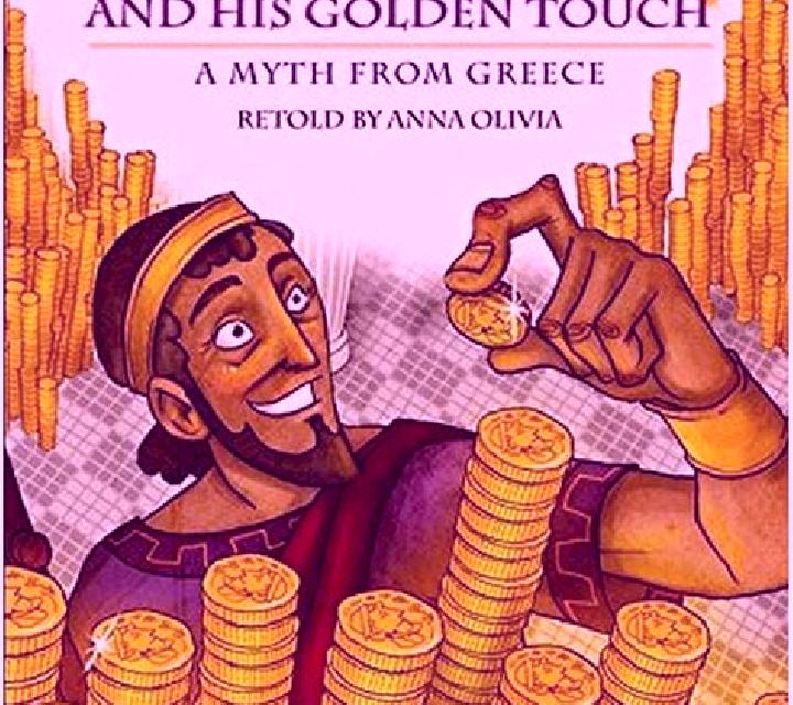 Midas and The Golden Reels slot game