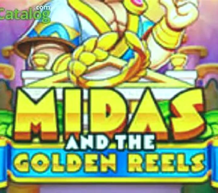 Midas and The Golden Reels slot