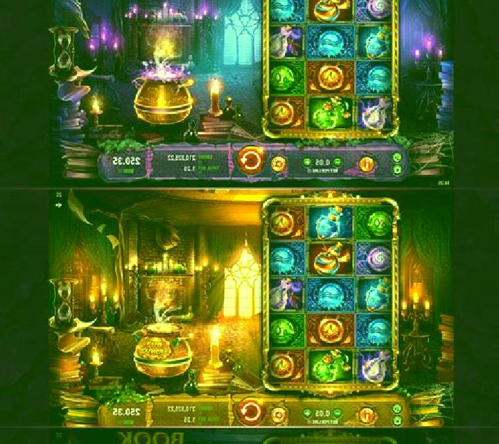 Midas Book of Alchemy online slot