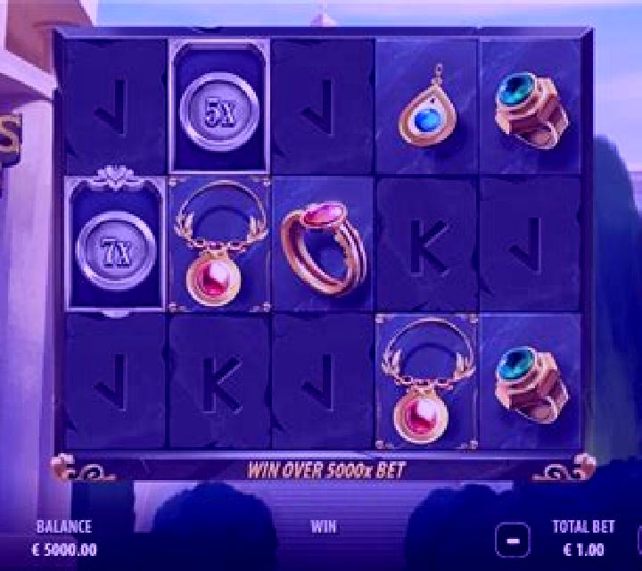 Midas Coins Slot (Quickspin) online slot