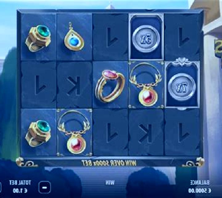 Midas Coins Slot (Quickspin) slot game