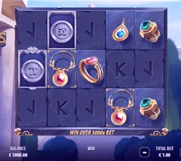 Midas Coins Slot (Quickspin) slot machine