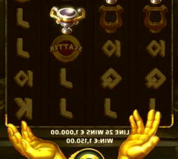 Midas Dynasty online slot