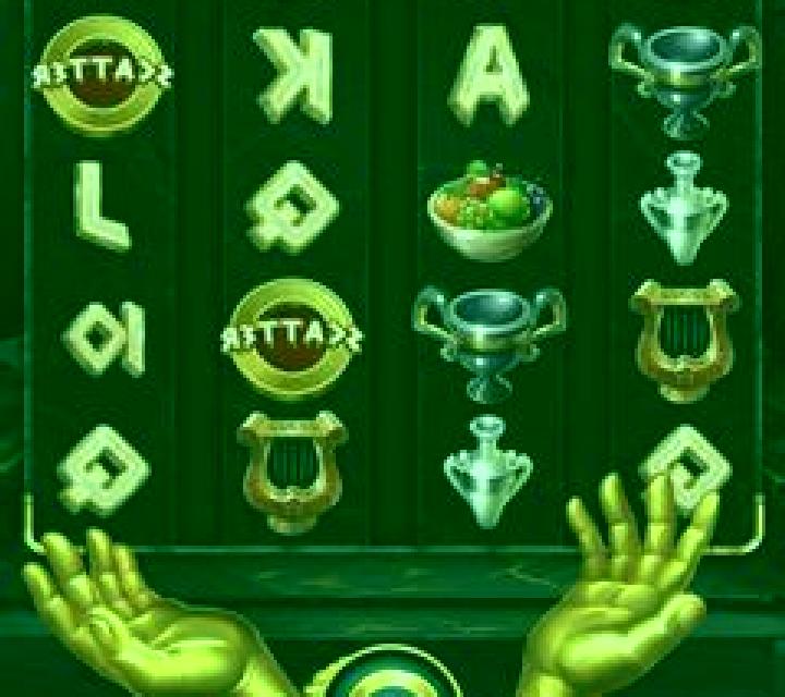 Midas Dynasty slot game