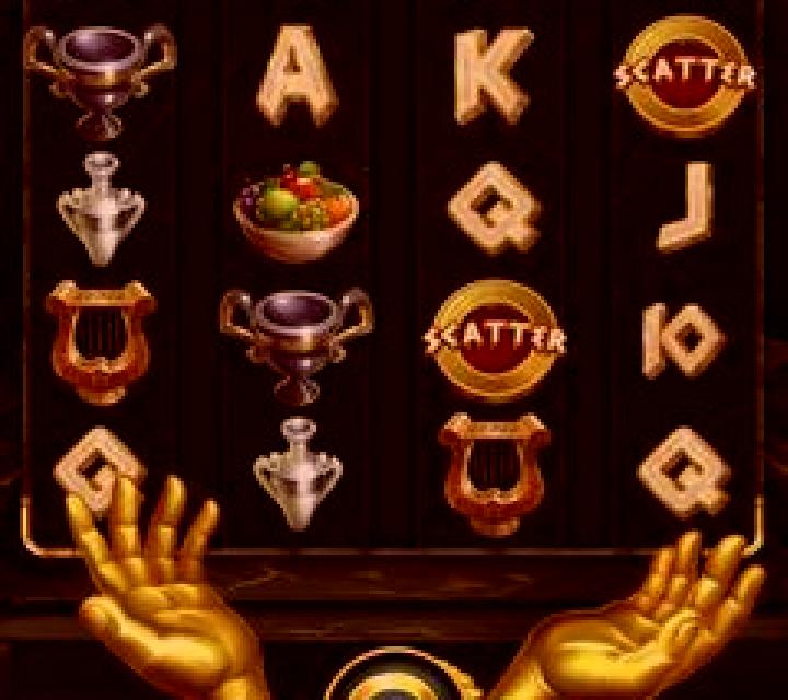 Midas Dynasty slot machine