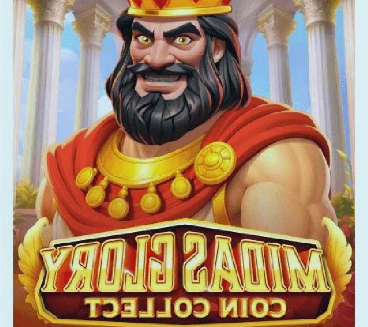 Midas Glory - Coin Collect slot game