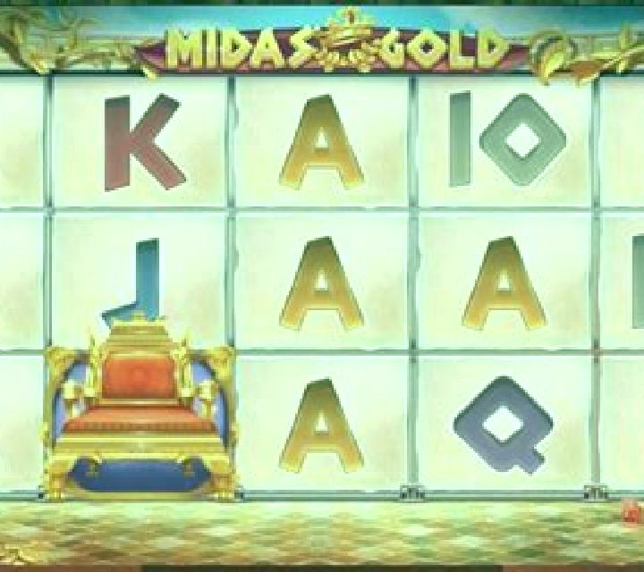 Midas Gold online slot