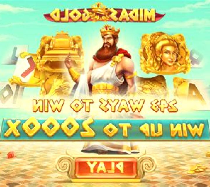 Midas Gold slot machine