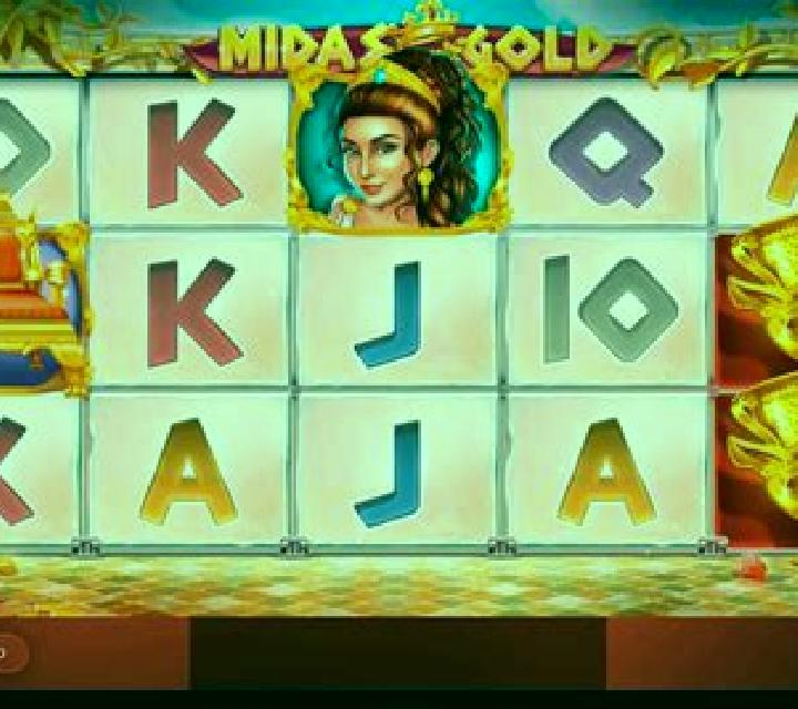 Midas Gold slot