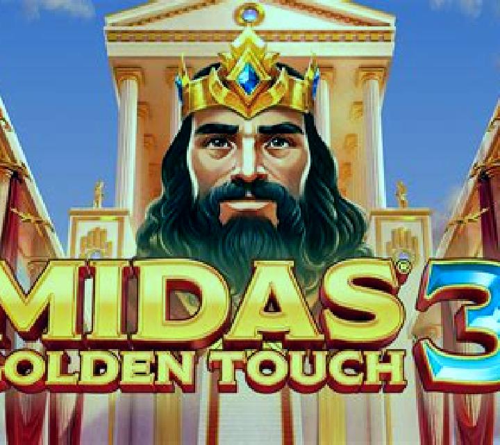 Midas Golden Touch 2 online slot