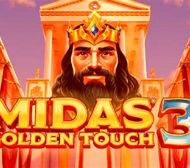 Midas Golden Touch 2 slot machine