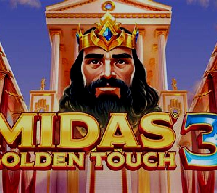Midas Golden Touch 2 slot