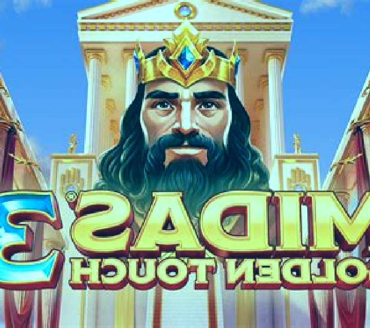 Midas Golden Touch 3 online slot