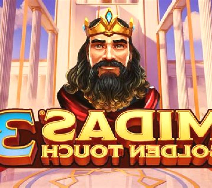 Midas Golden Touch 3 slot game