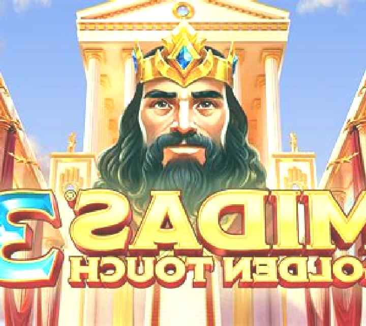 Midas Golden Touch 3 slot machine