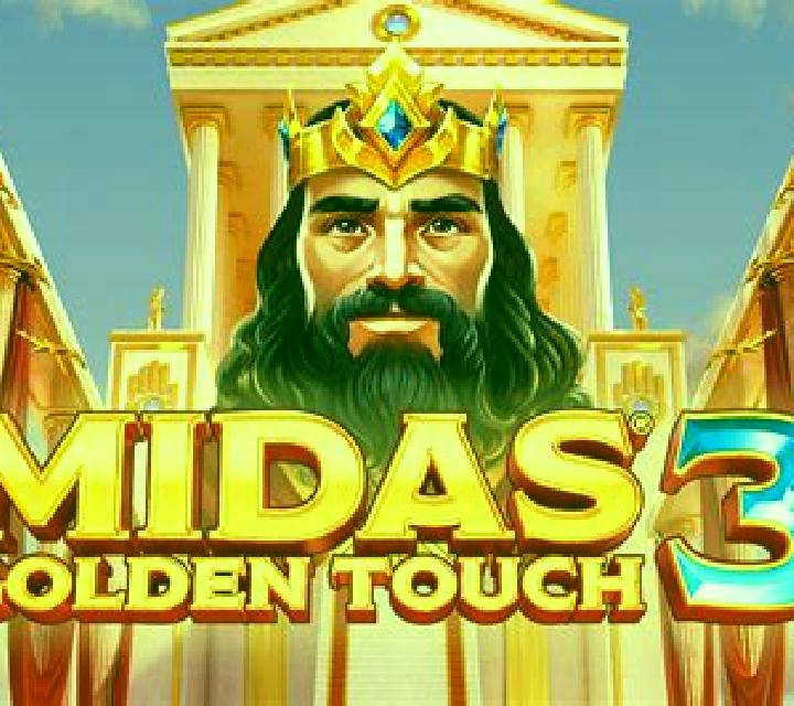 Midas Golden Touch 3 slot