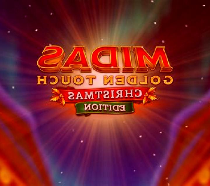 Midas Golden Touch Christmas Edition: Play slot