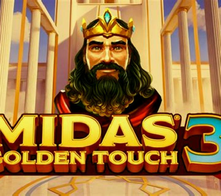 Midas Golden Touch online slot
