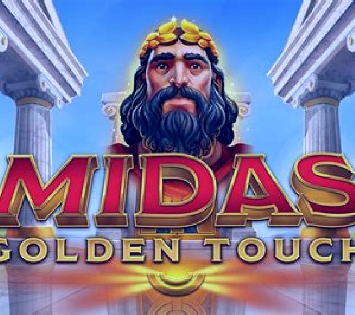 Midas Golden Touch: Thunder Pots online slot