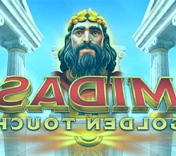 Midas Golden Touch: Thunder Pots slot game