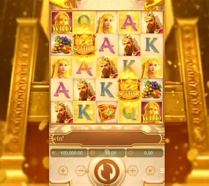 Midas Grace online slot