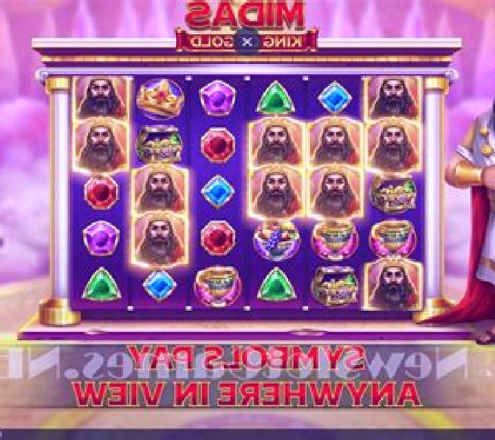Midas Grace slot machine