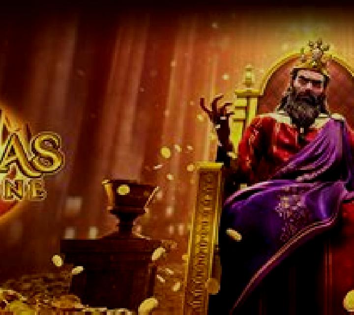 Midas: Hand of Fortune slot game