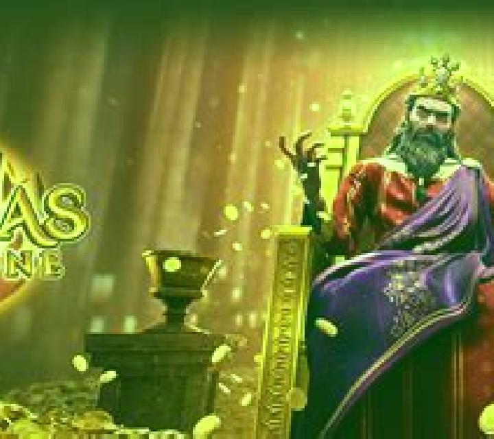 Midas: Hand of Fortune slot machine