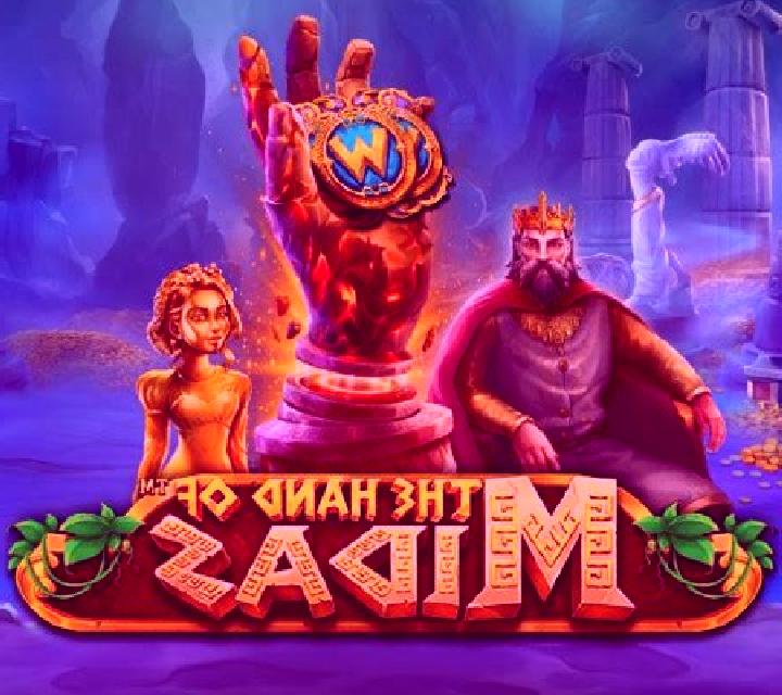 Midas Hand online slot