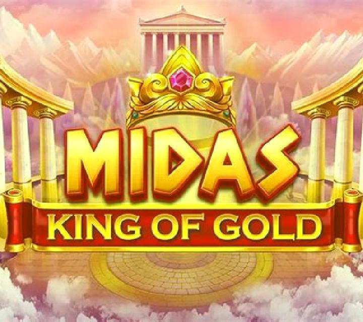 Midas King of Gold online slot