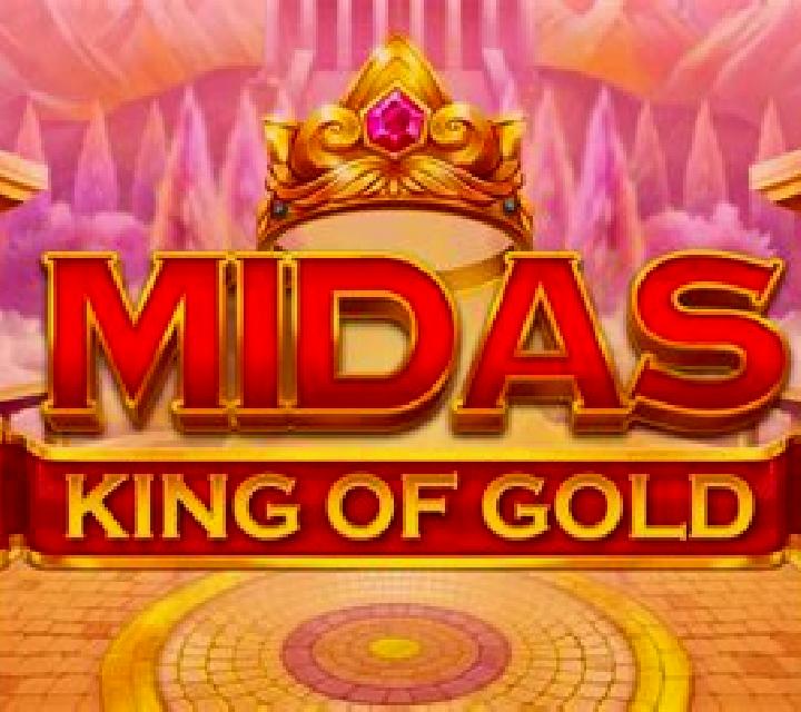 Midas King of Gold slot game
