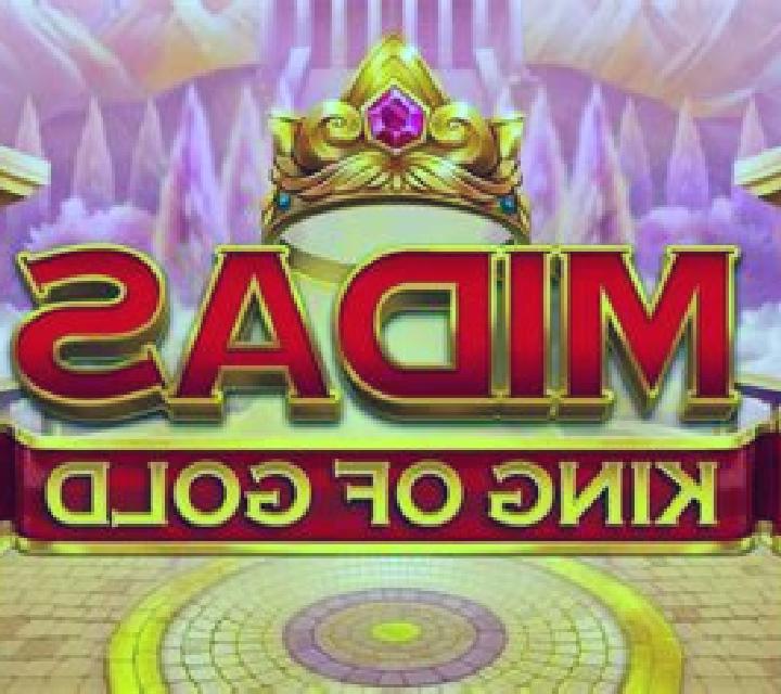 Midas King of Gold slot machine