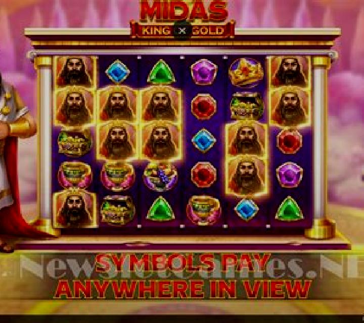Midas Links online slot